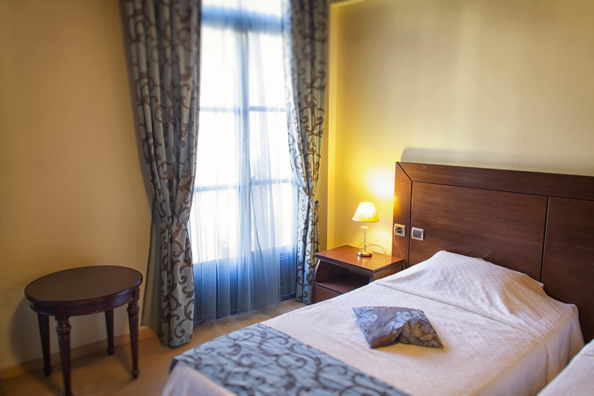Dias Hotel Návplio Kültér fotó