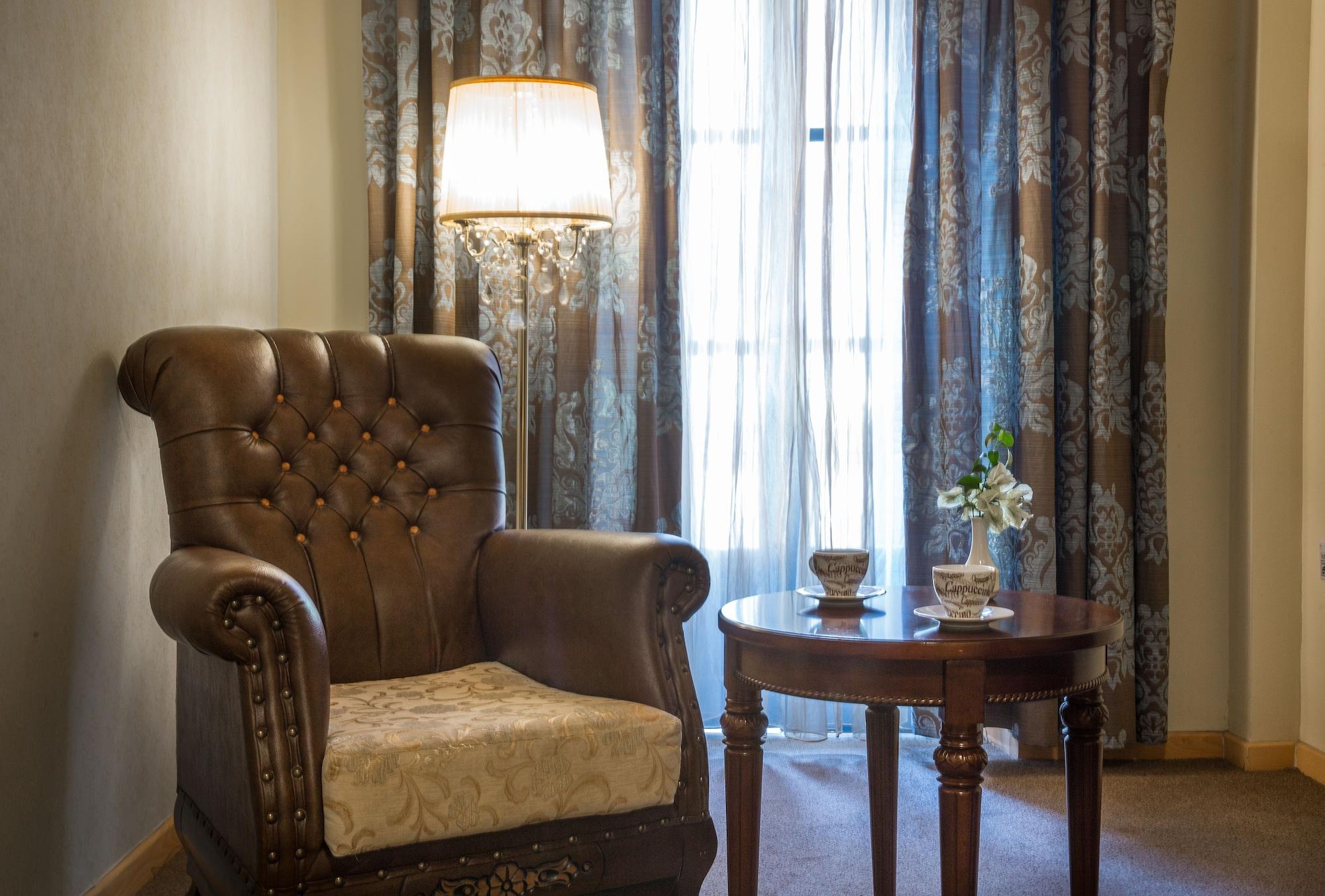 Dias Hotel Návplio Kültér fotó