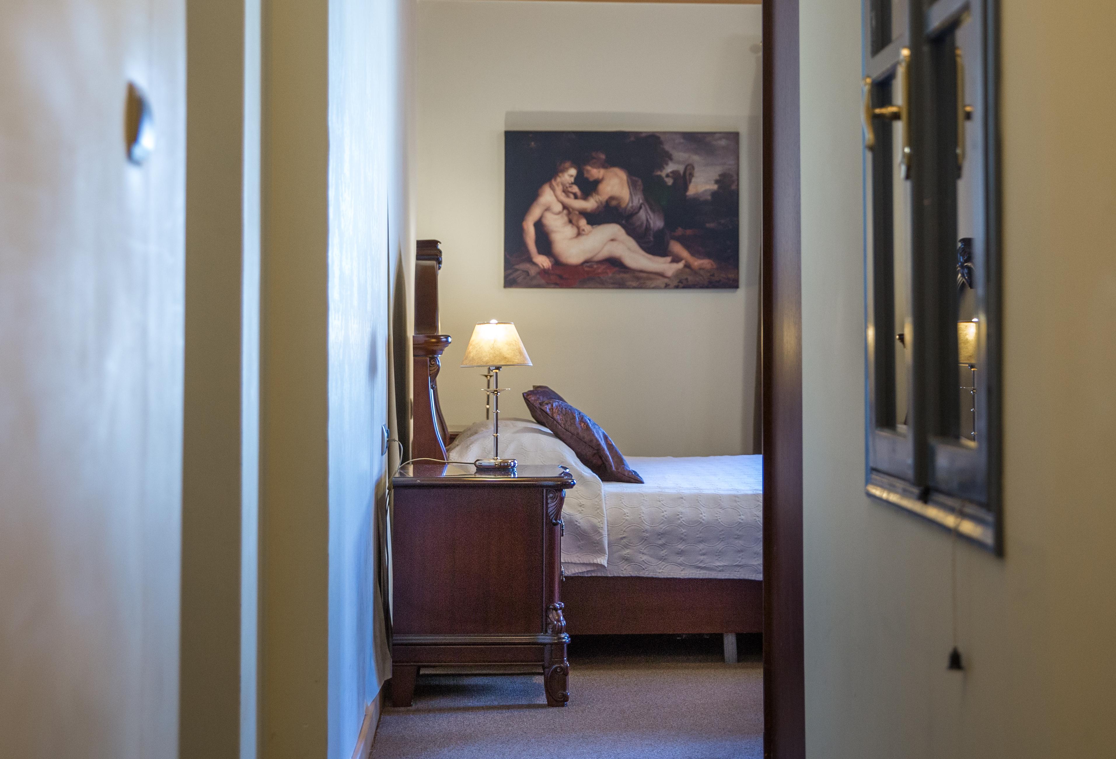 Dias Hotel Návplio Kültér fotó