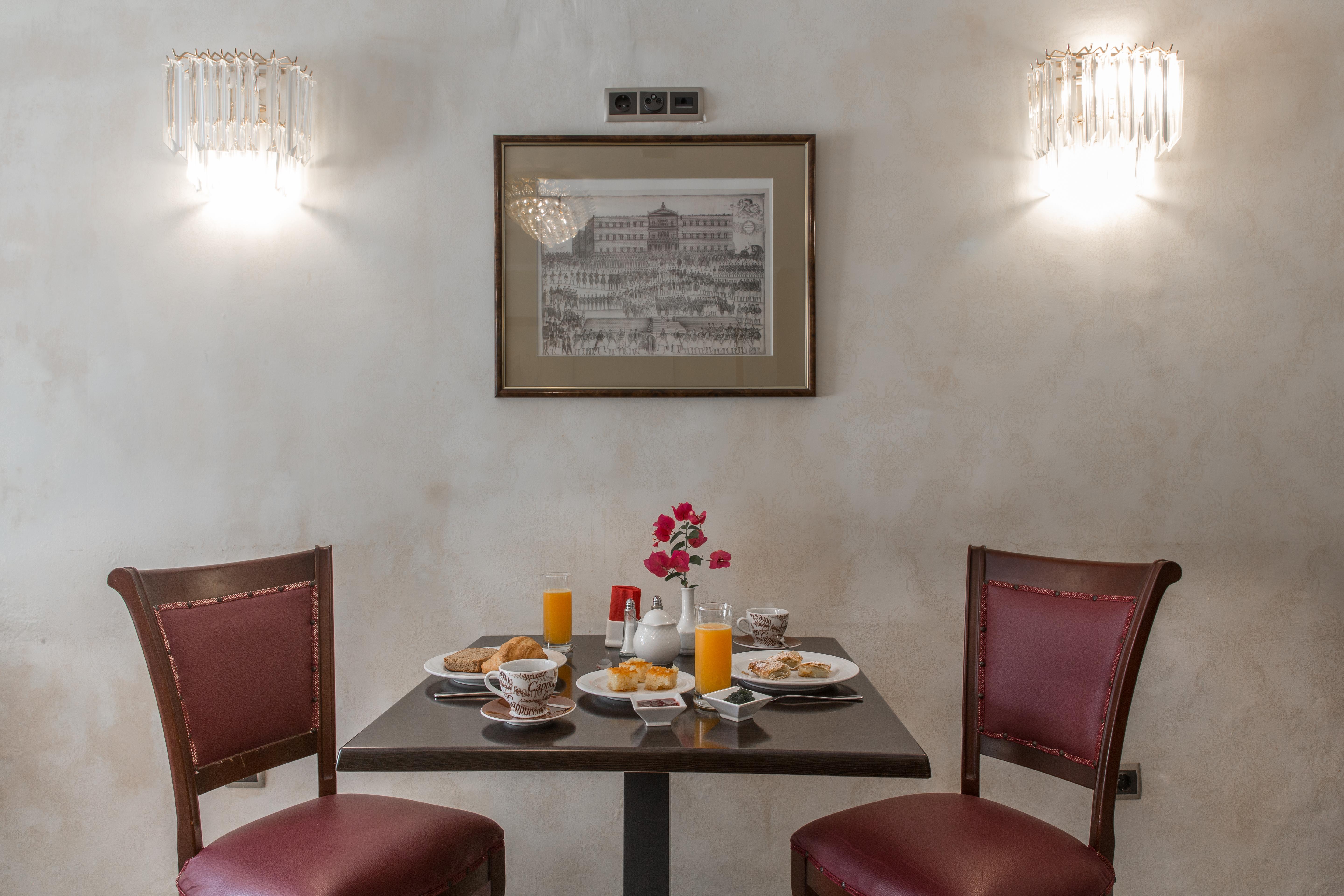 Dias Hotel Návplio Kültér fotó