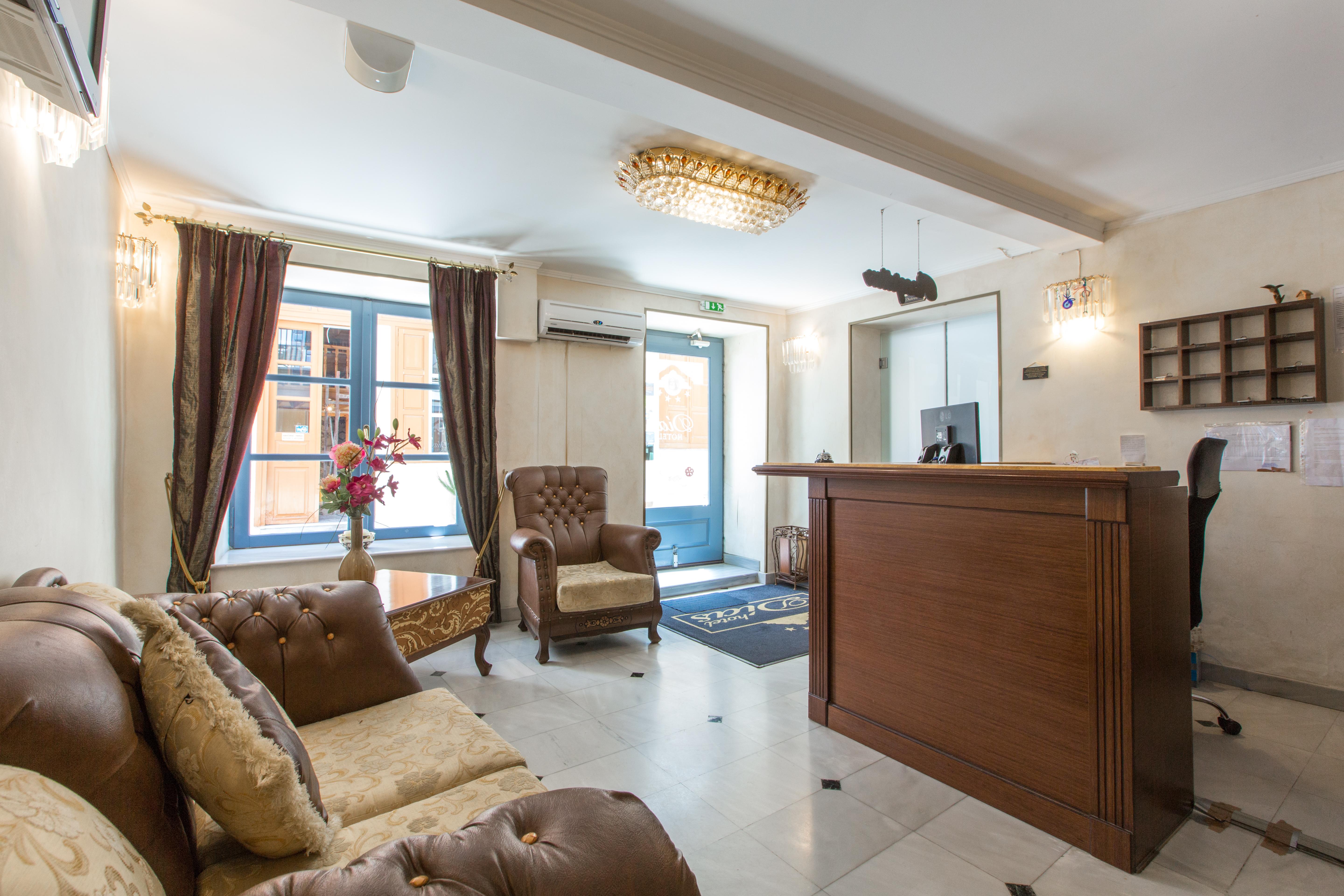 Dias Hotel Návplio Kültér fotó