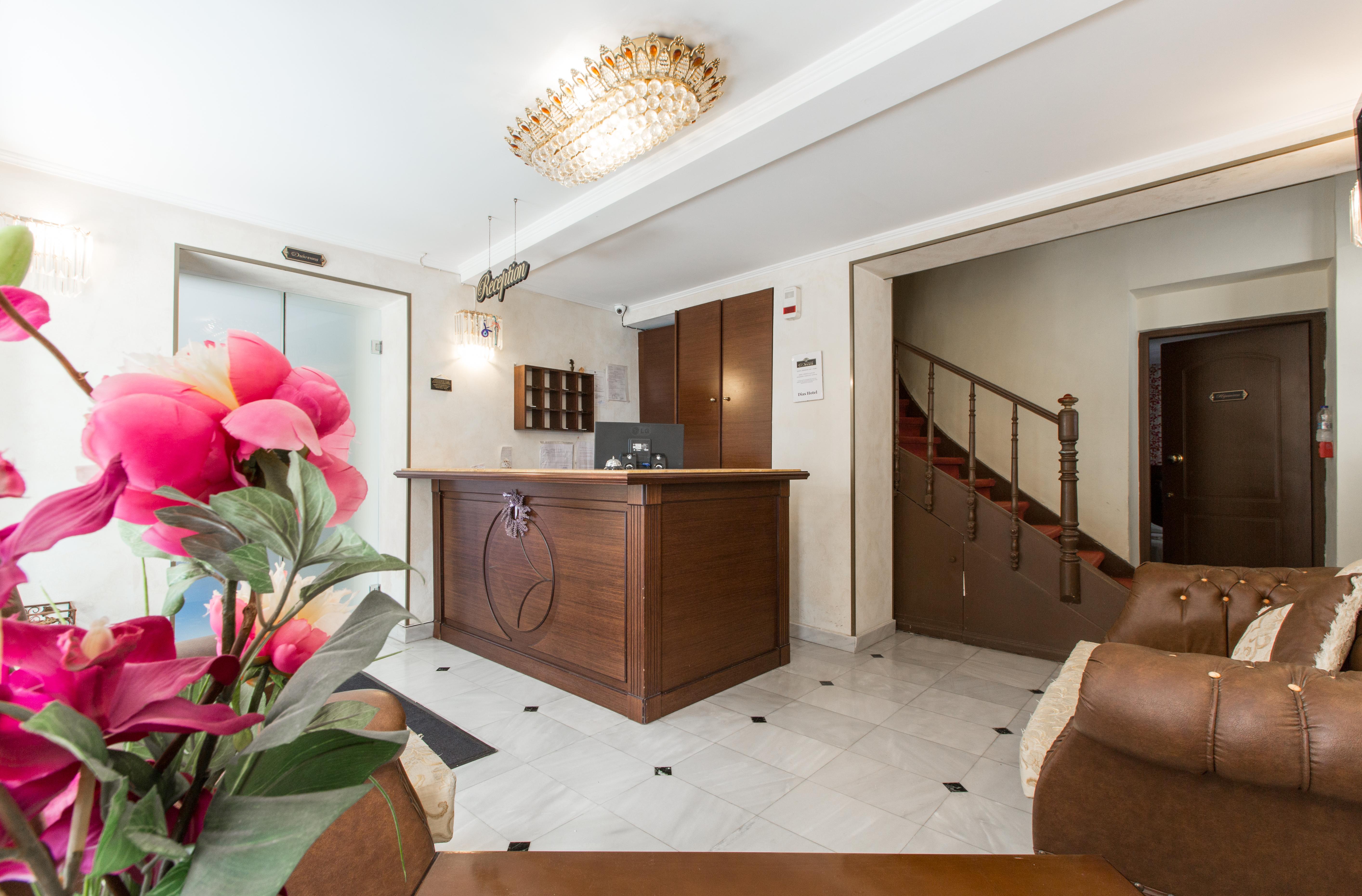 Dias Hotel Návplio Kültér fotó
