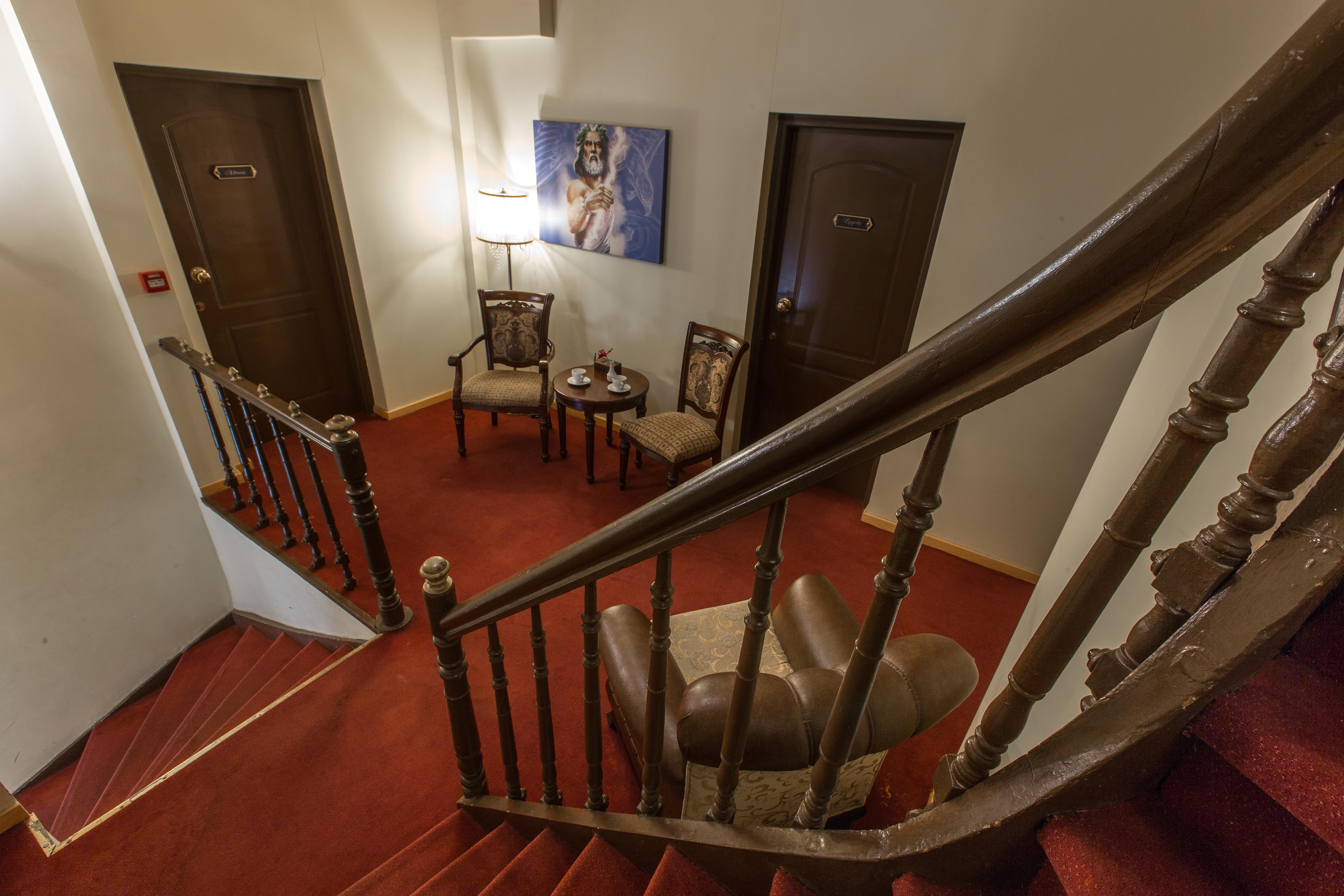 Dias Hotel Návplio Kültér fotó
