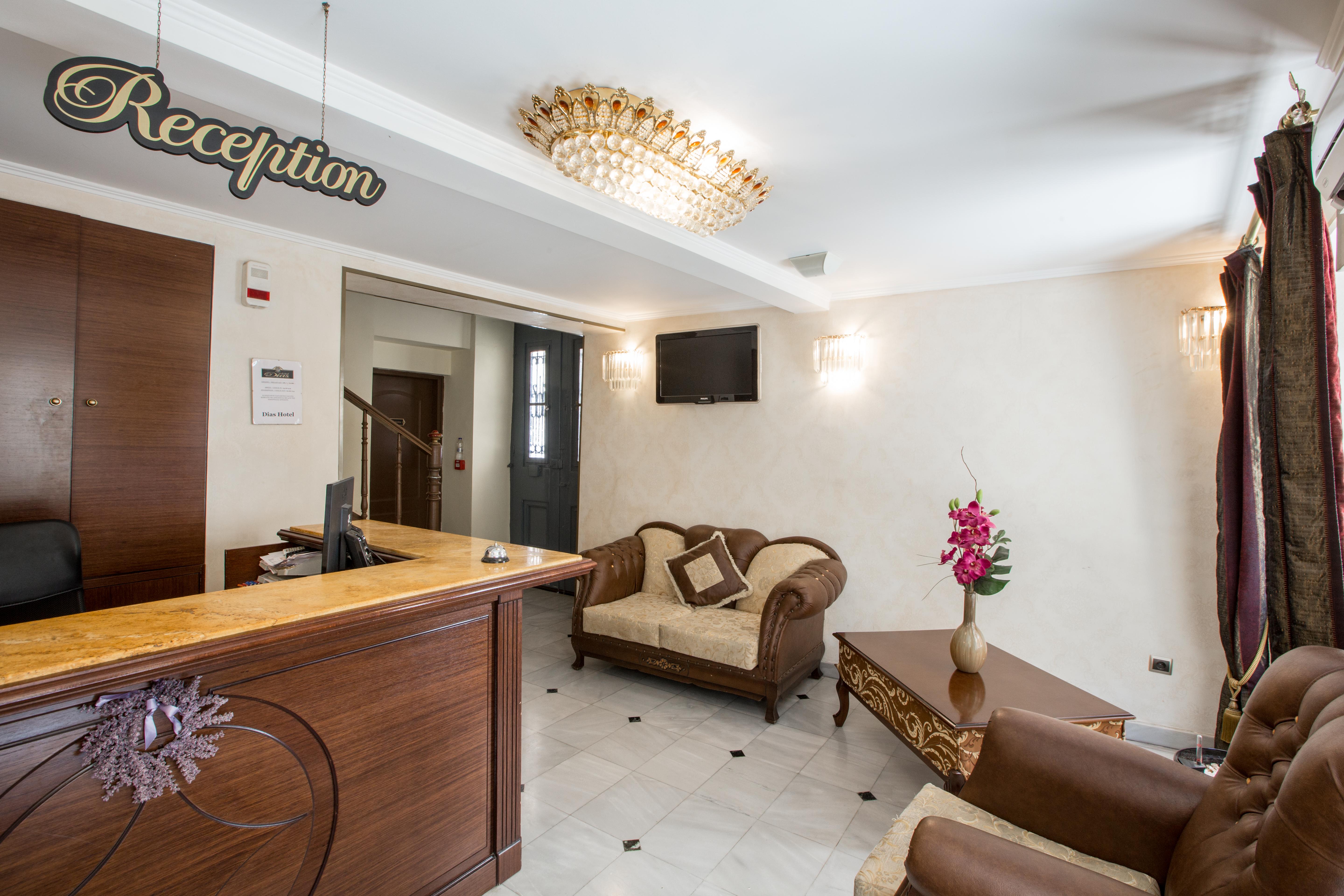 Dias Hotel Návplio Kültér fotó