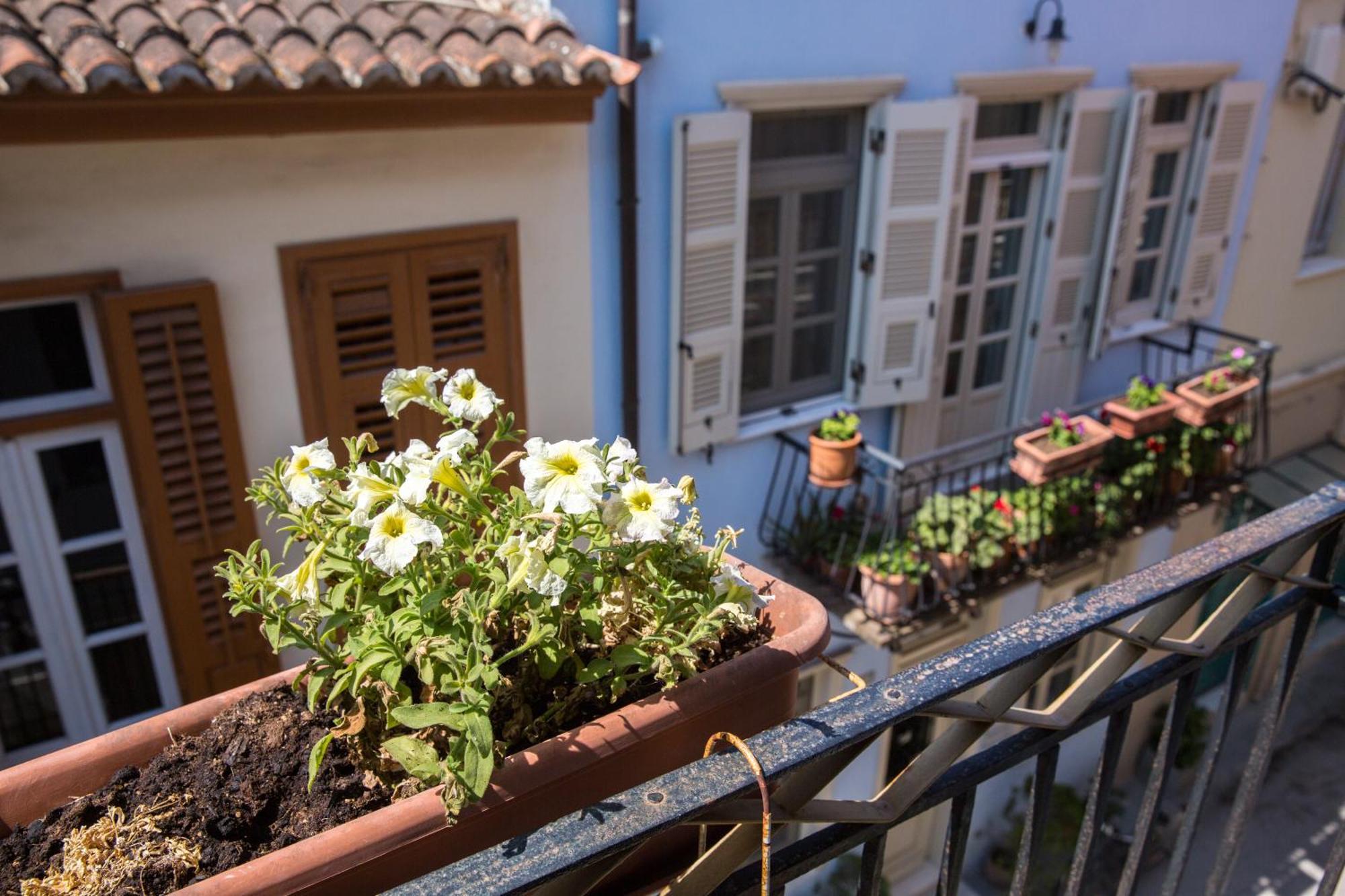 Dias Hotel Návplio Kültér fotó