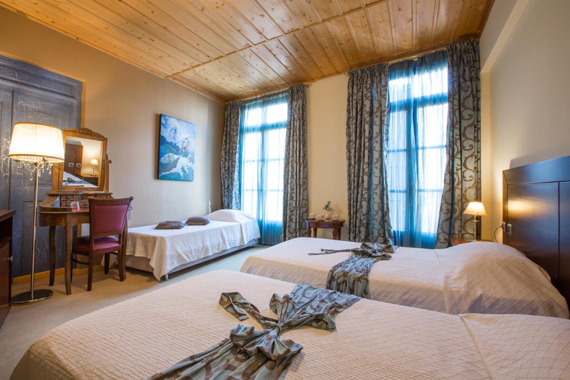 Dias Hotel Návplio Kültér fotó